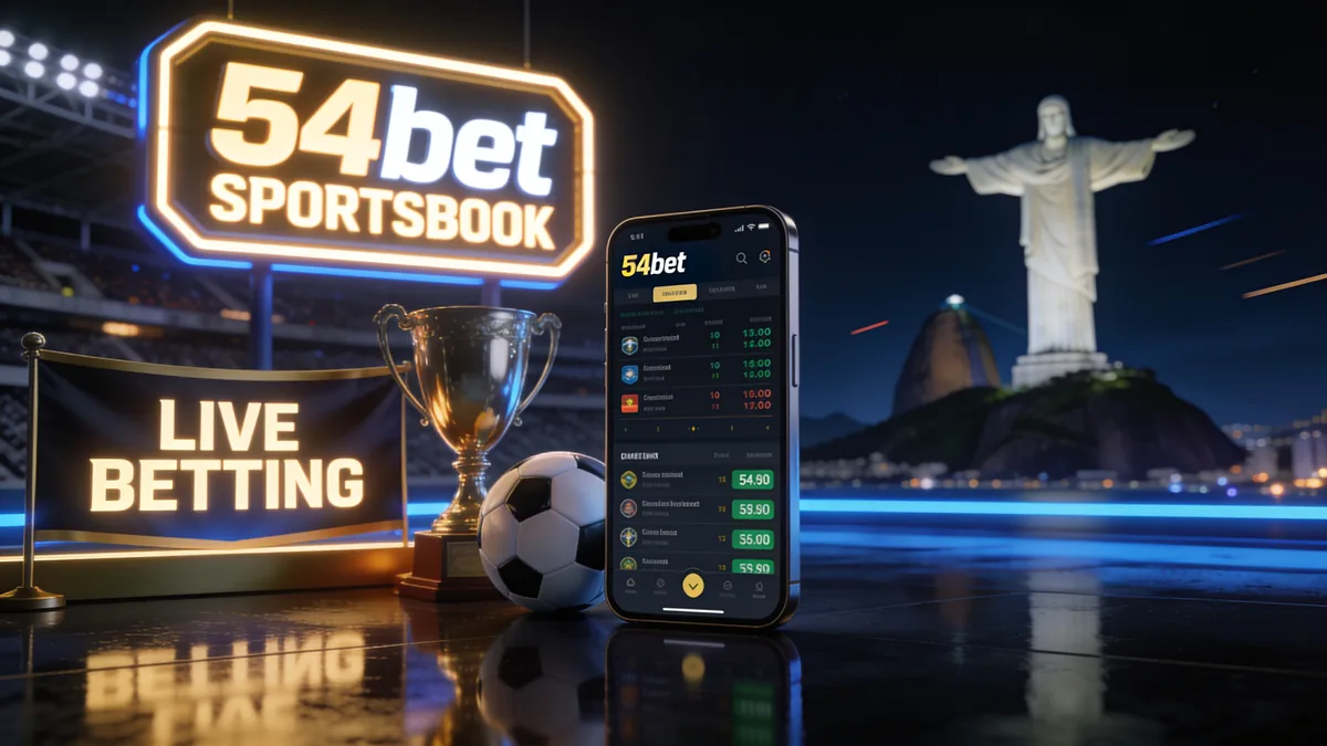 Como se Cadastrar no 54bet Fun? — 54bet no Brasil